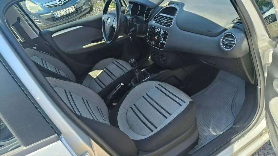 FIAT Punto -