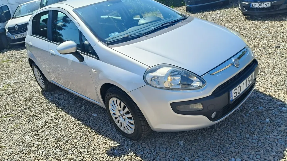 FIAT Punto -