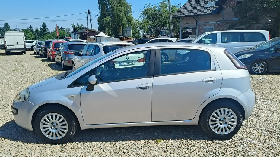 FIAT Punto -