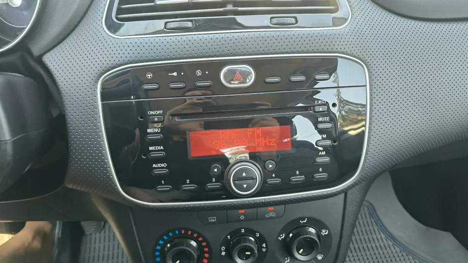 FIAT Punto -