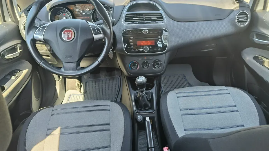 FIAT Punto -