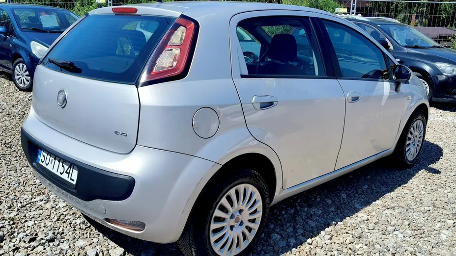 FIAT Punto -