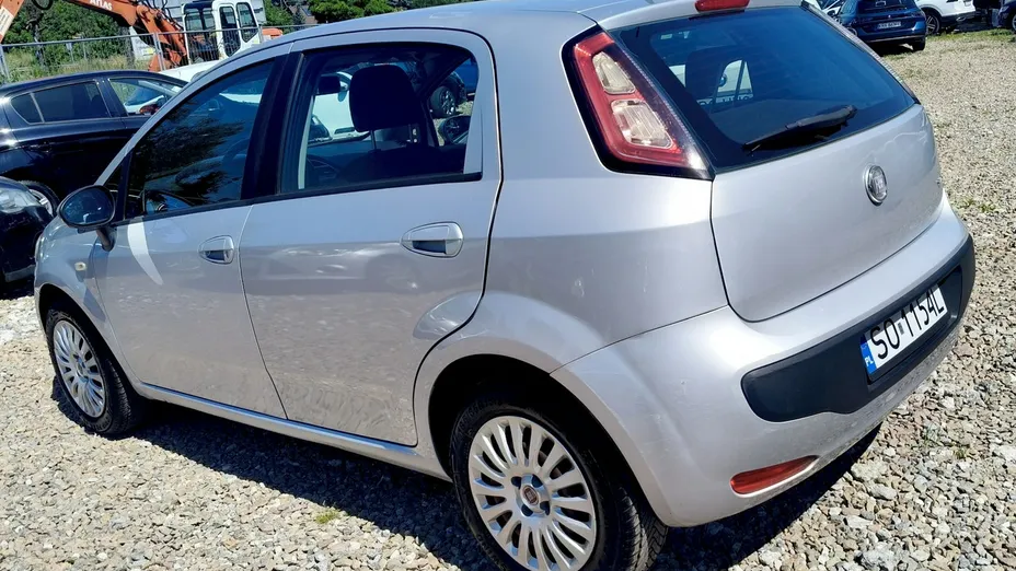 FIAT Punto -
