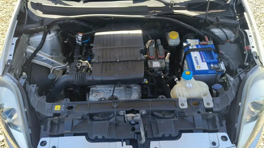 FIAT Punto -