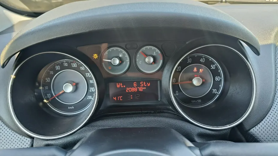 FIAT Punto -