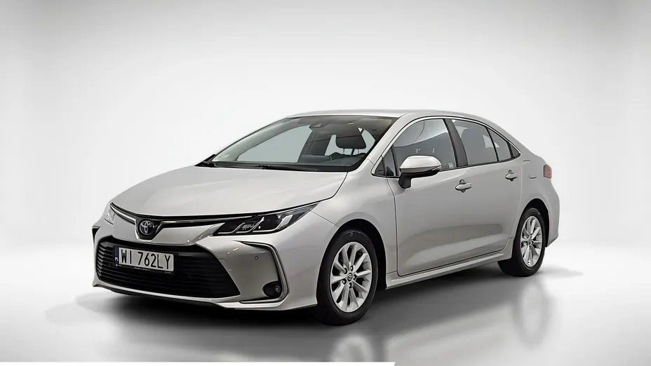 TOYOTA Corolla -