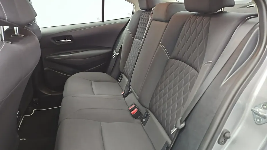 TOYOTA Corolla -