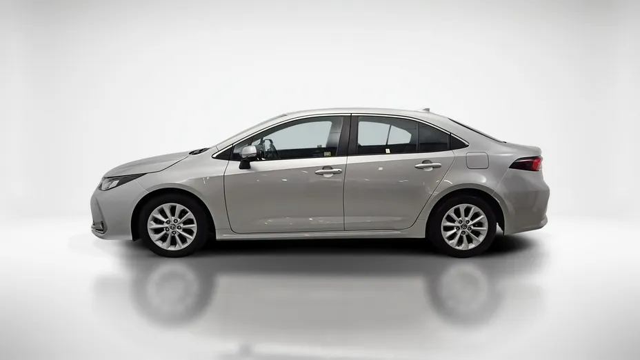 TOYOTA Corolla -