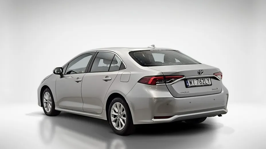 TOYOTA Corolla -