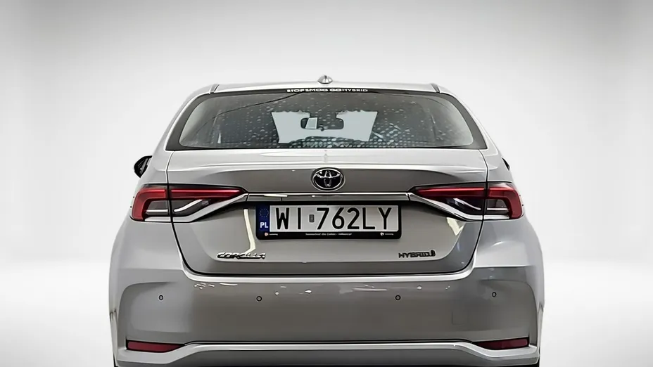 TOYOTA Corolla -