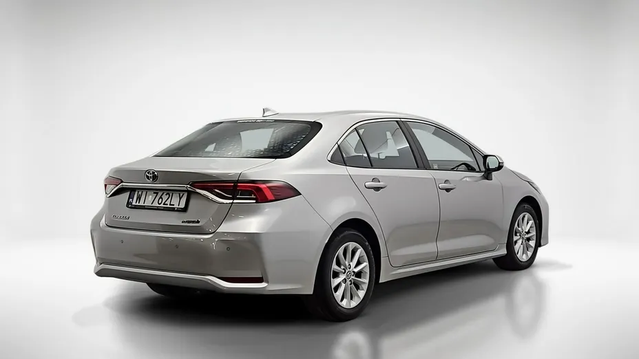 TOYOTA Corolla -