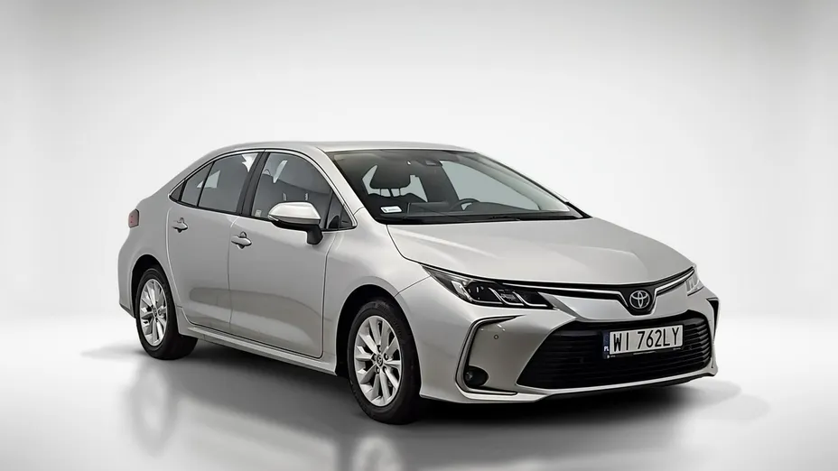 TOYOTA Corolla -