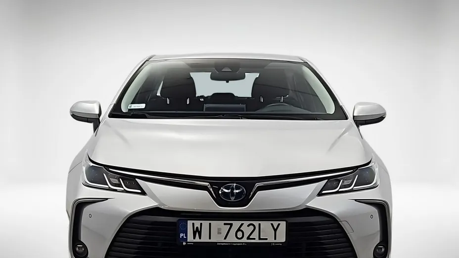 TOYOTA Corolla -