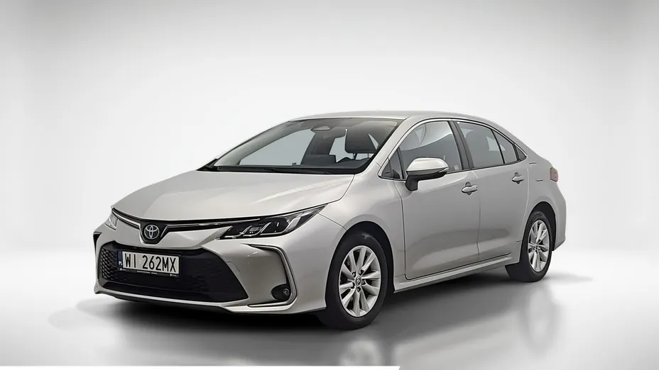 TOYOTA Corolla -