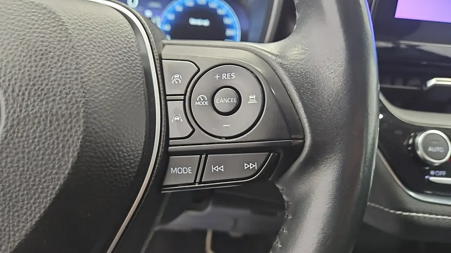 TOYOTA Corolla -