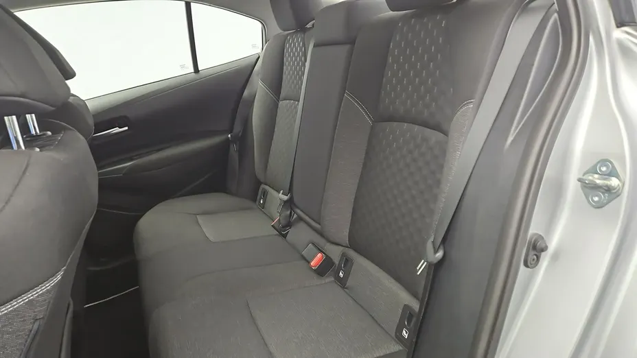 TOYOTA Corolla -