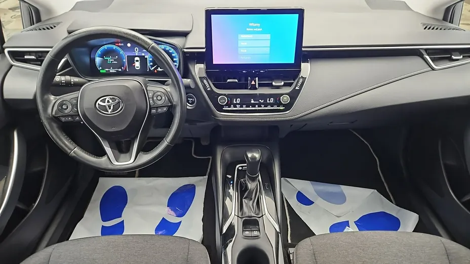 TOYOTA Corolla -
