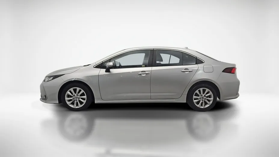 TOYOTA Corolla -