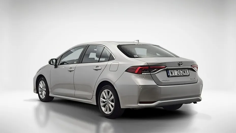 TOYOTA Corolla -