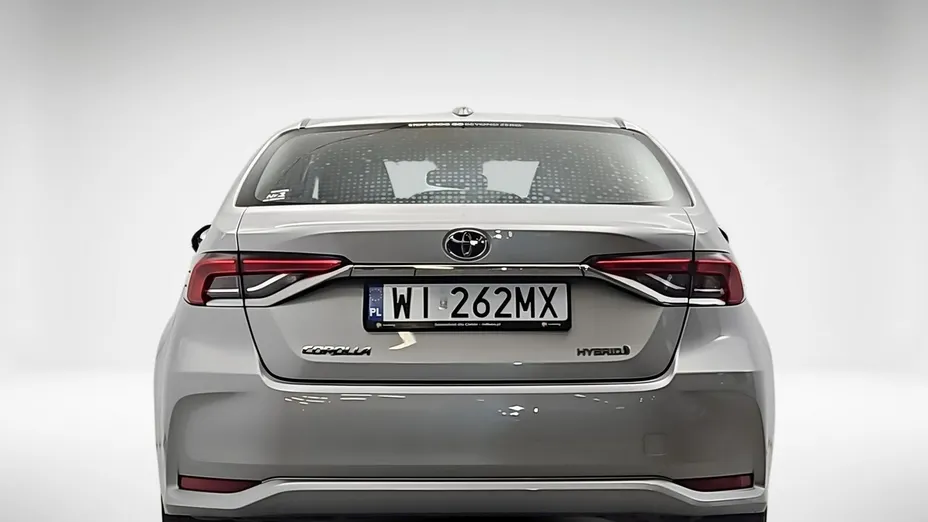 TOYOTA Corolla -