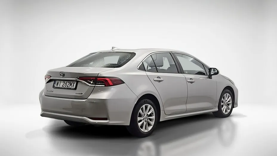 TOYOTA Corolla -