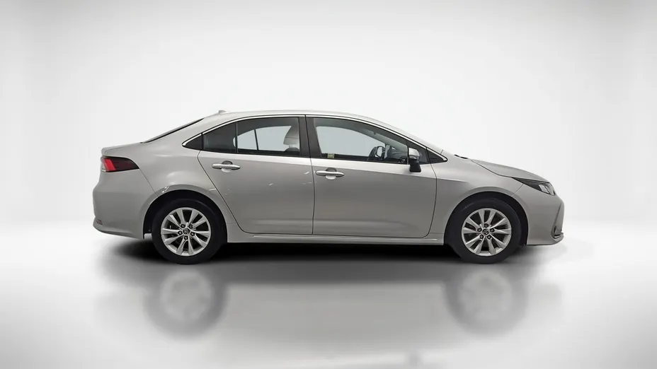 TOYOTA Corolla -