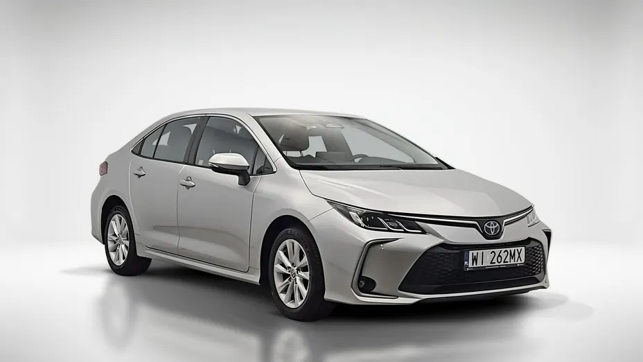 TOYOTA Corolla -