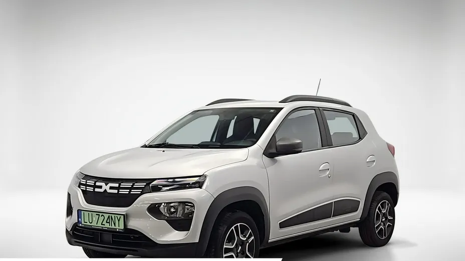 DACIA Spring -