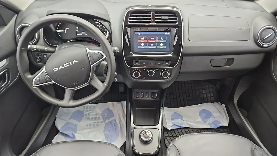 DACIA Spring -