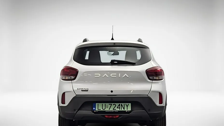 DACIA Spring -
