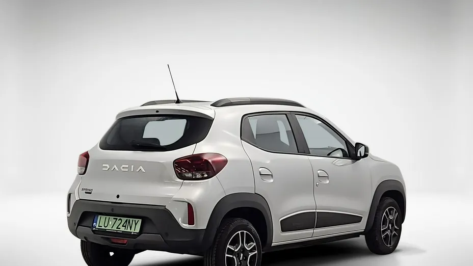 DACIA Spring -