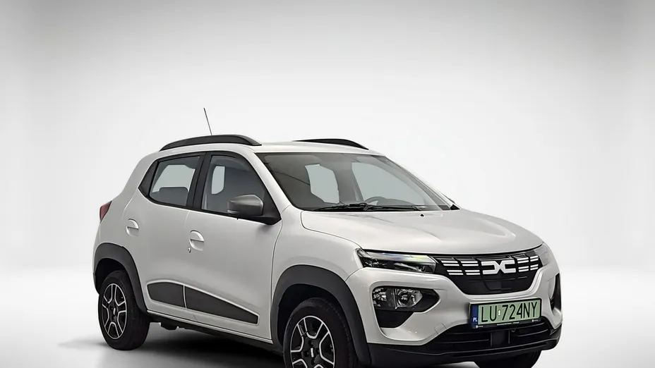 DACIA Spring -