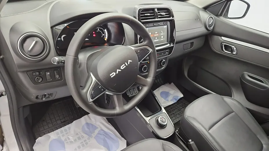 DACIA Spring -