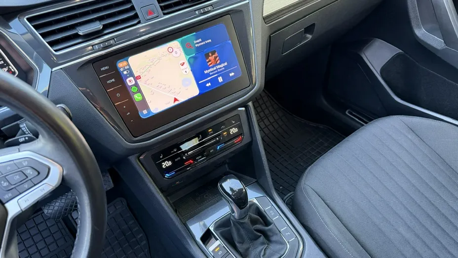 VOLKSWAGEN Tiguan Allspace -