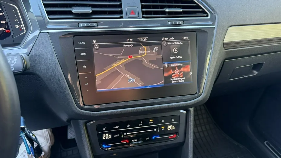 VOLKSWAGEN Tiguan Allspace -