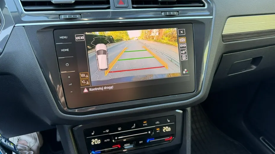 VOLKSWAGEN Tiguan Allspace -