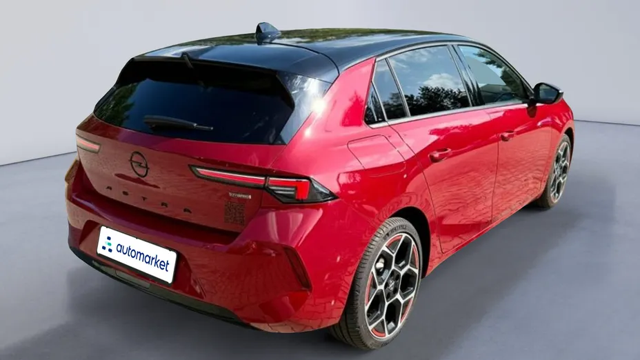 OPEL Astra Astra VI 1.6 T Plug-in Hybrid GSe