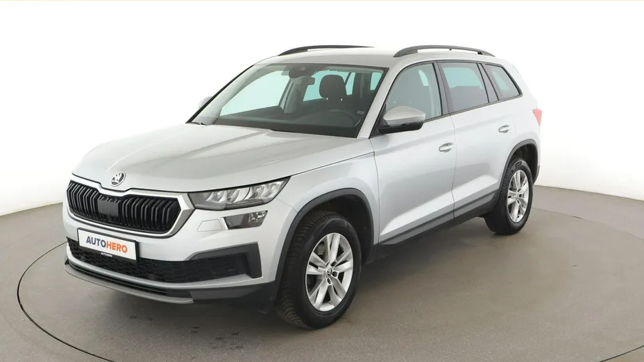 SKODA Kodiaq -