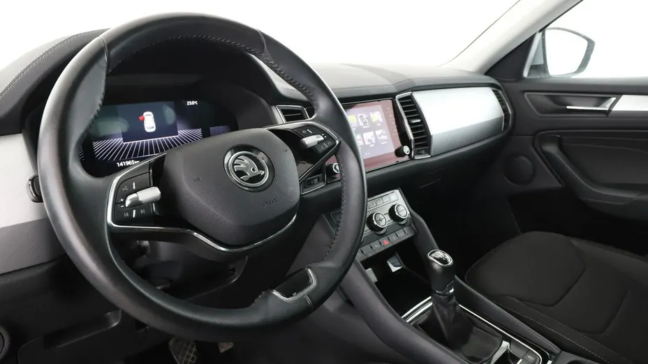 SKODA Kodiaq -