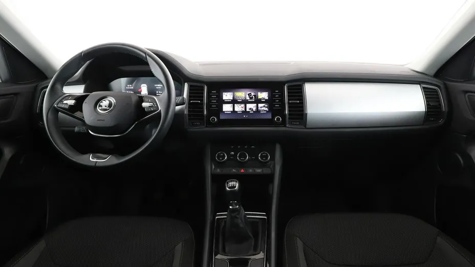 SKODA Kodiaq -