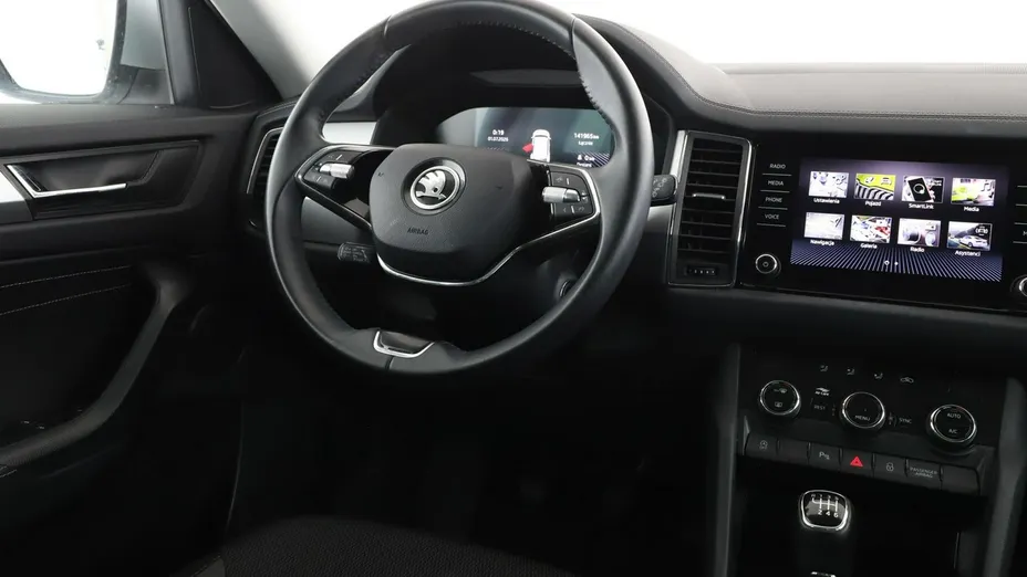 SKODA Kodiaq -