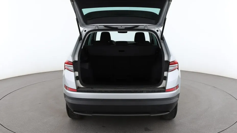 SKODA Kodiaq -
