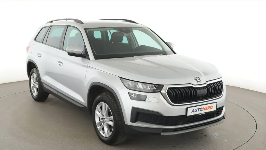 SKODA Kodiaq -