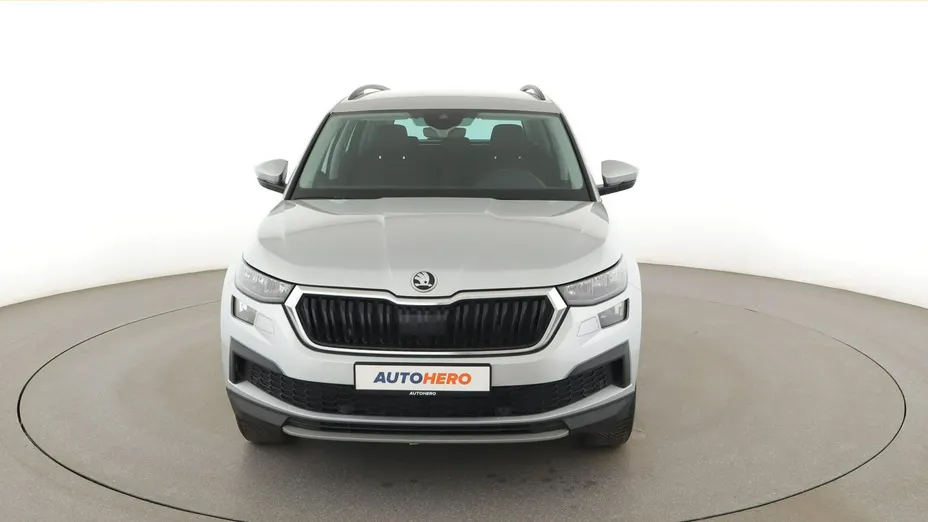 SKODA Kodiaq -