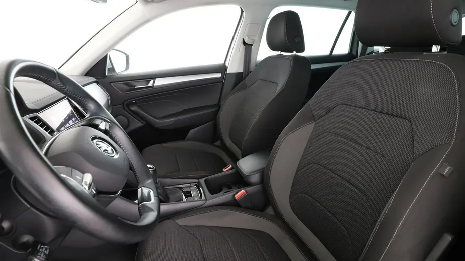 SKODA Kodiaq -