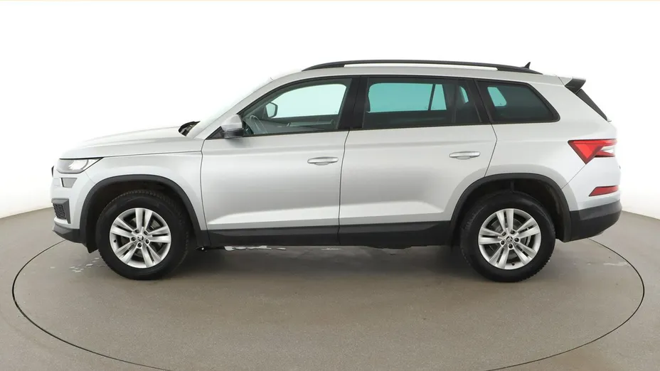 SKODA Kodiaq -