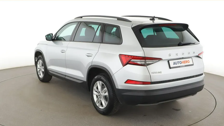 SKODA Kodiaq -