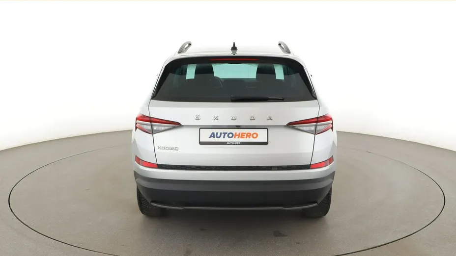 SKODA Kodiaq -