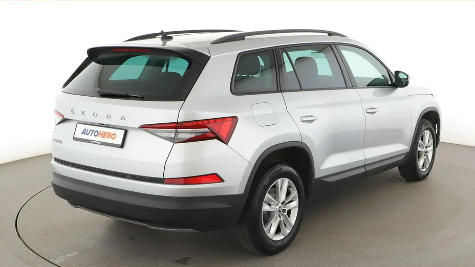 SKODA Kodiaq -