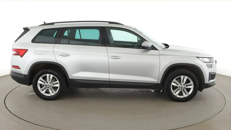 SKODA Kodiaq -
